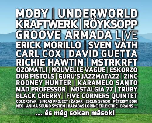 Balaton Sound 2009