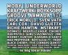 3. Balaton Sound: Moby, Underworld, stb...