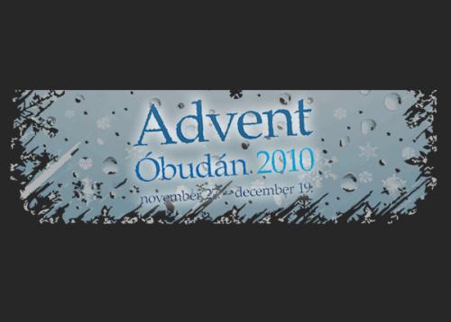 2010-i Óbudai Advent