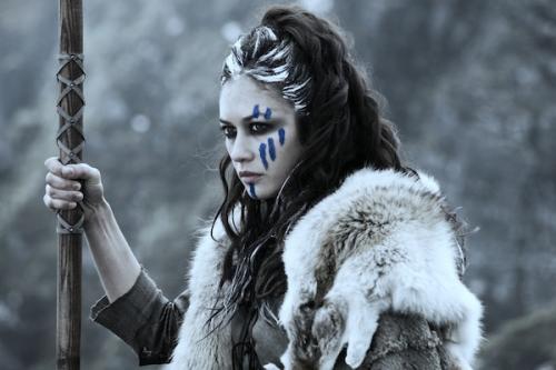 Olga Kurylenko A kilencedik légió c. filmben