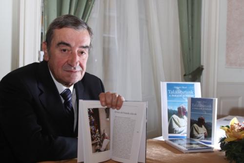 Arturo Mari kedvenc képével