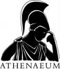 Athenaeum kiadó, logó