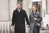 Sam Worthington és Jessica Chastain Az adósság c. filmben
