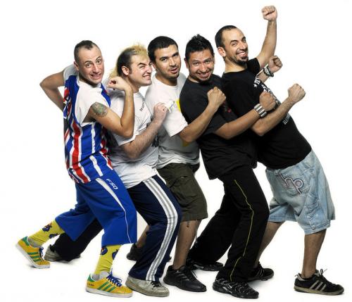 Che Sudaka, együttes