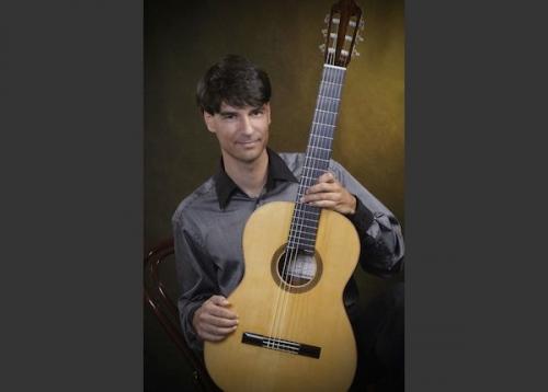 Csáki András, gitár