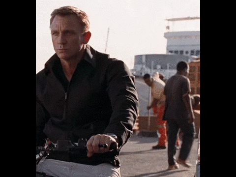 Jelenet a 007 Spectre - A Fantom visszatér c. filmből