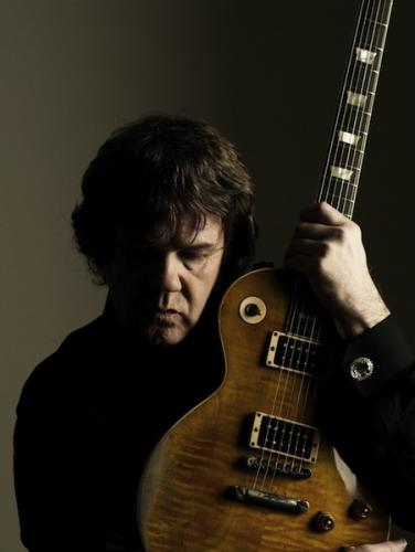 Gary Moore, gitár