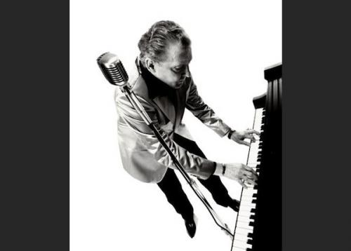 Jerry Lee Lewis, zongora