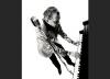 Jerry Lee Lewis, zongora