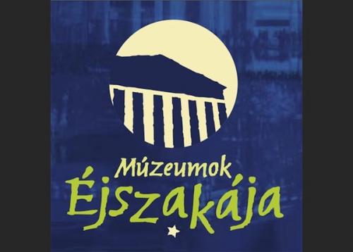 Múzeumok Éjszakája, logó