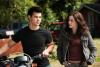 Taylor Lautner és Kristen Stewart az Alkonyat - Napfogyatkozás c. filmben 