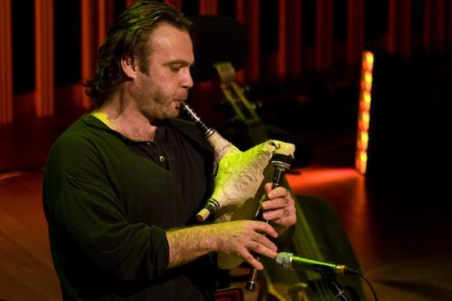 Nikola Parov, mandolin