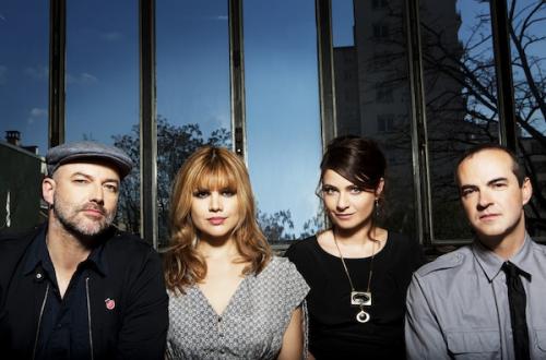Nouvelle Vague, együttes