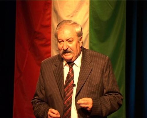 Dr. Ócsai Lajos, orvos
