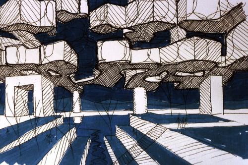 Yona Friedman: Ville Spatiale