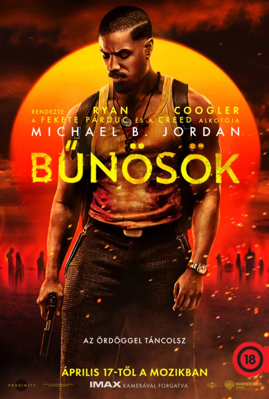 Bűnösök, plakát