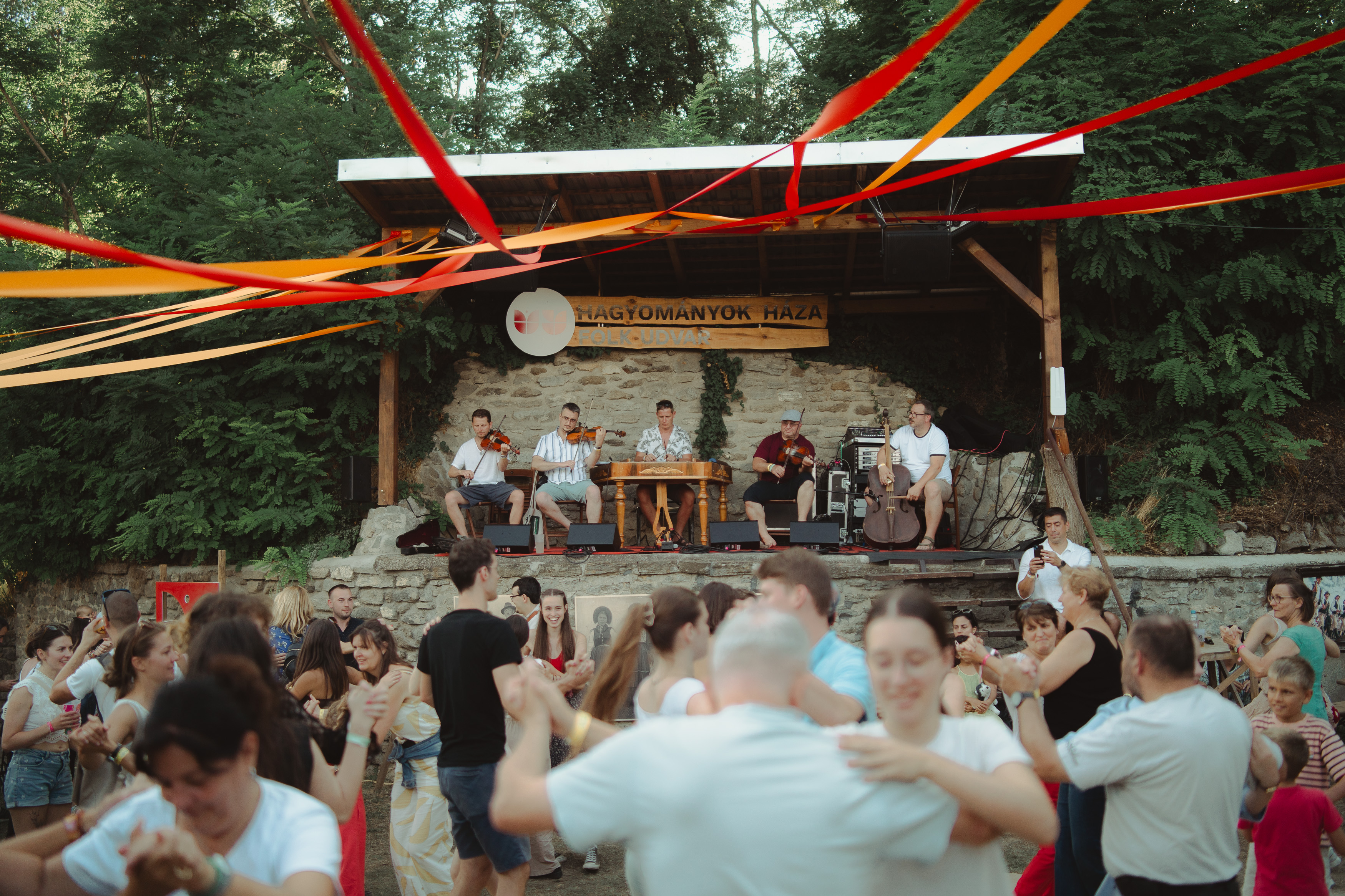 Új fellépők a 35. Művészetek Völgyében kép Új fellépők a 35. Művészetek Völgyében kép
