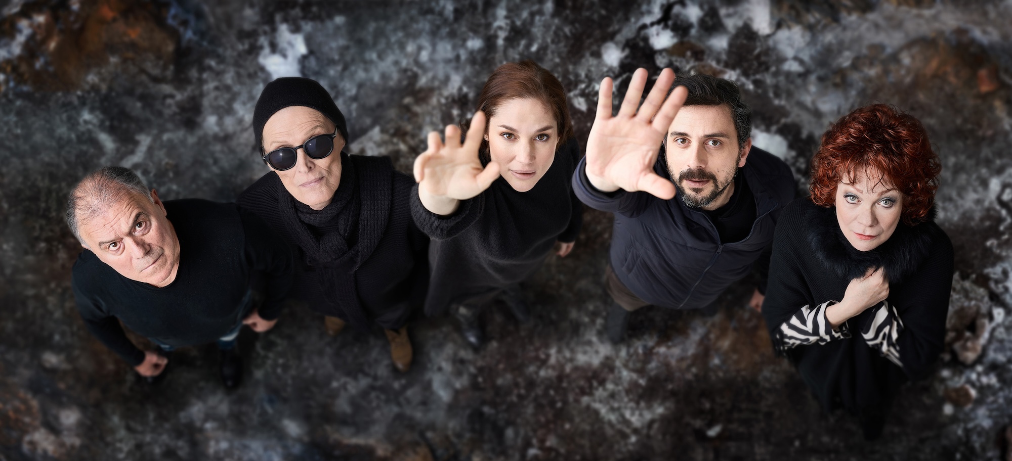 A Macskalápon, plakát