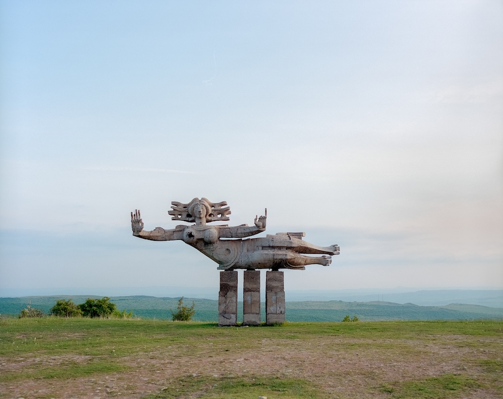 Benedetta Ristori: Részlet a The Wall Remembers Twice című sorozatból