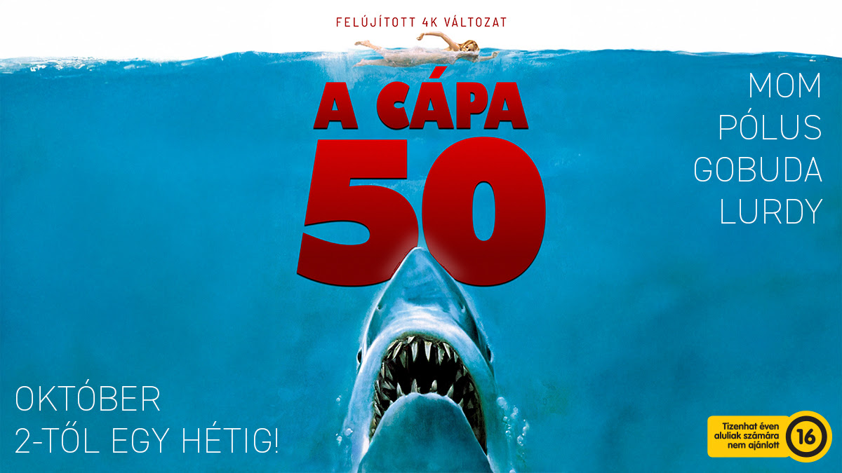 Cápa, film Cápa, film