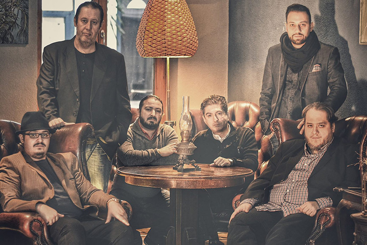 East Gipsy Band, együttes