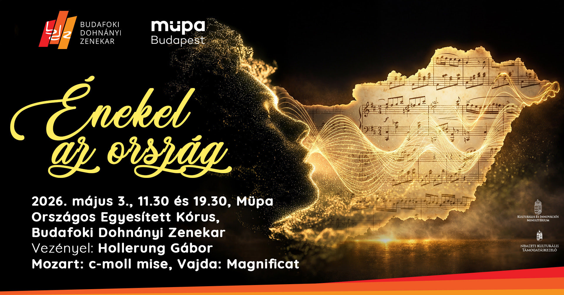 Énekel az ország kép