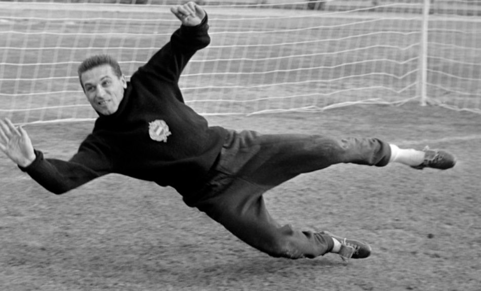 Grosics Gyula, labdarúgó Grosics Gyula, labdarúgó