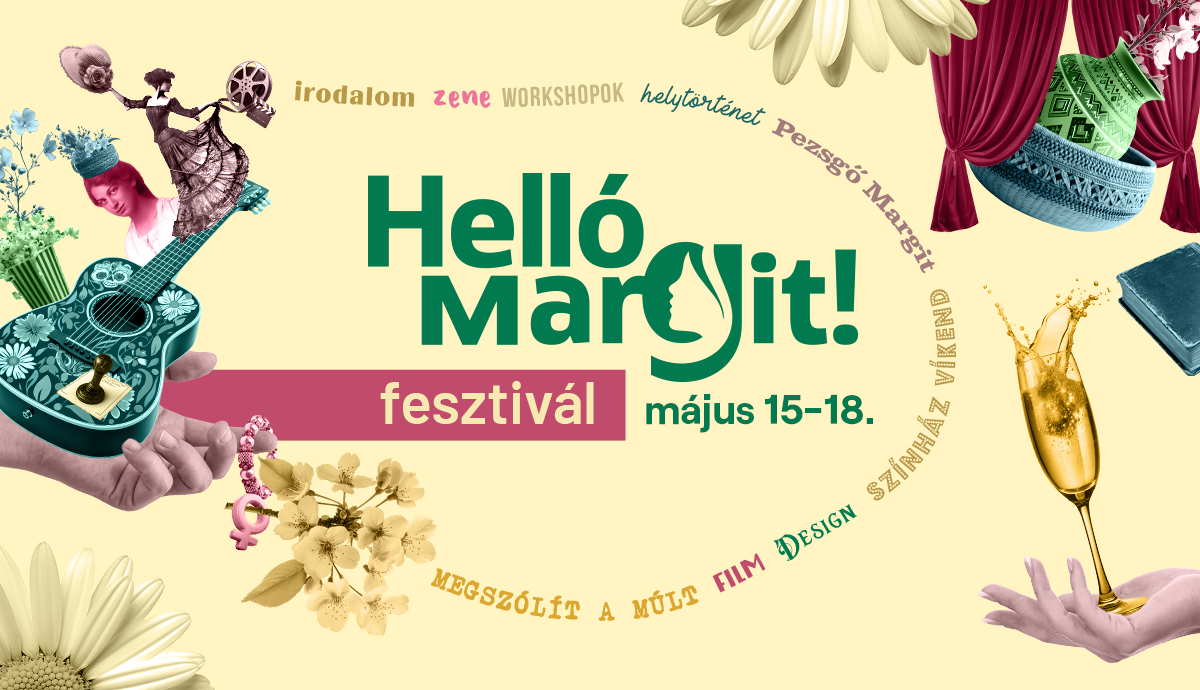helló, Margit! kép
