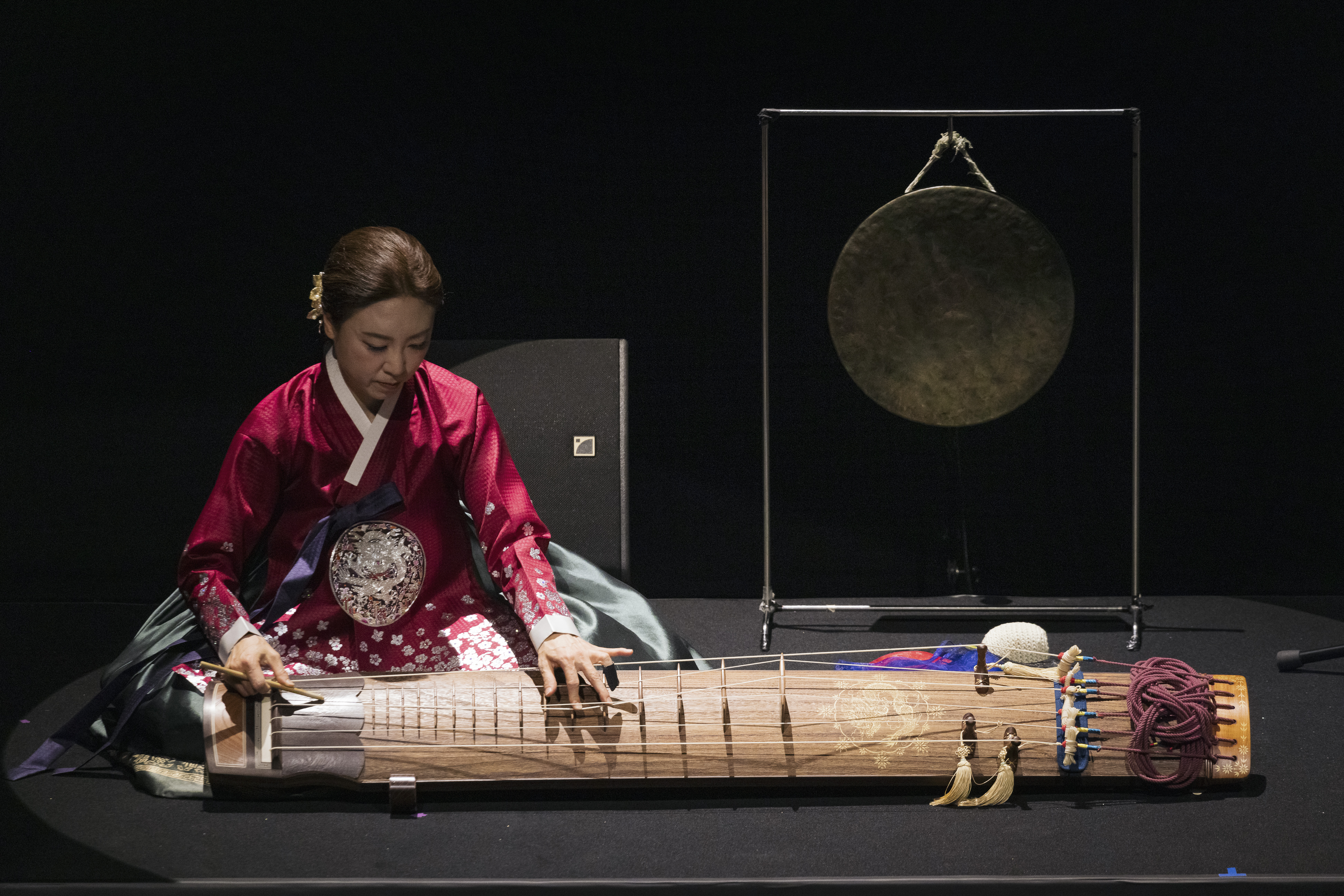 koreai zene