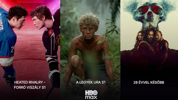 HBO Max - 2026. február