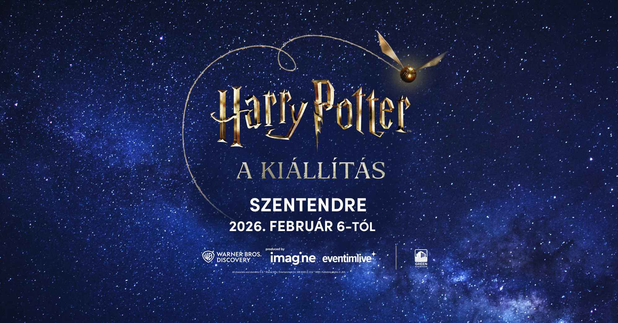 Harry Potter Kiállítás kép Harry Potter Kiállítás kép