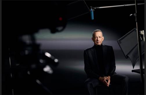 Világháború Tom Hanksszel, jelenetkép