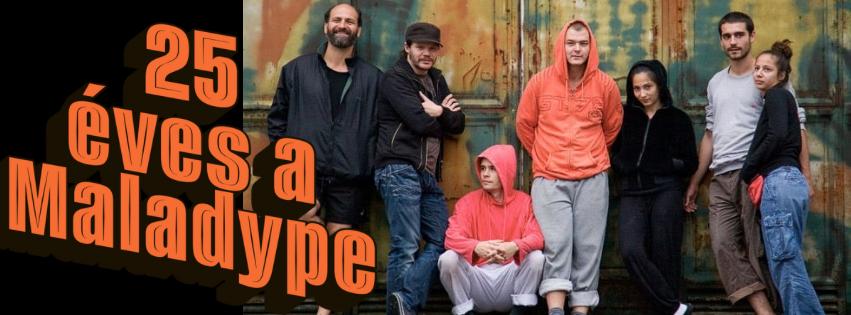 25 éves a Maladyde kép 25 éves a Maladyde kép