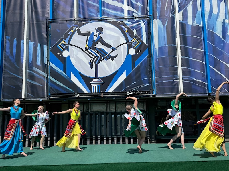 ReDance Ukraine, előadás ReDance Ukraine, előadás