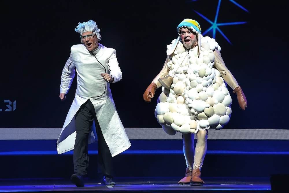 Álomutazó, jelenetkép Álomutazó, jelenetkép