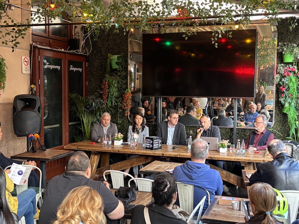 JazzFest Budapest 2026, sajtótájékoztató