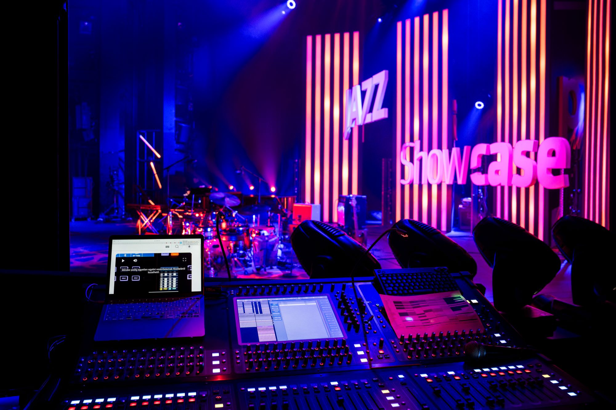 Jazz Showcase kép