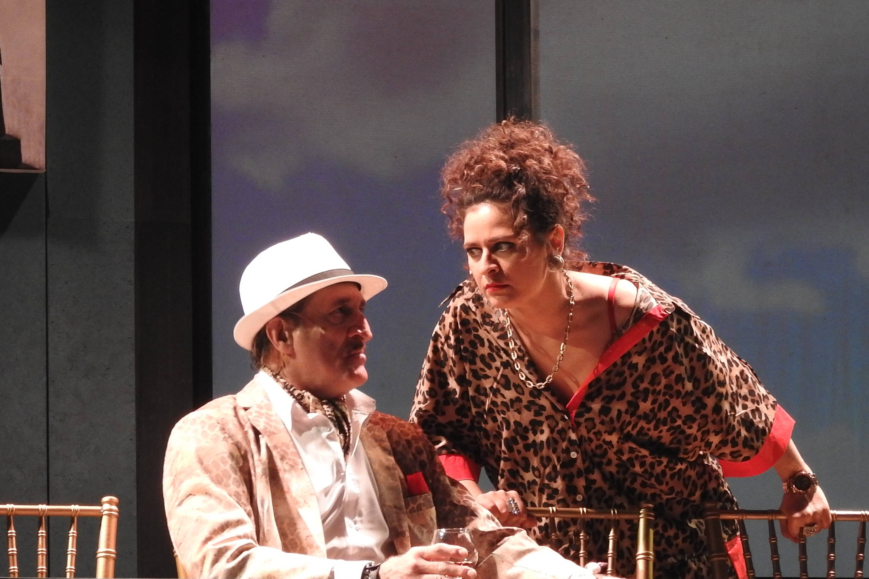 József Attila Színház. Fedőneve: Kobra kép