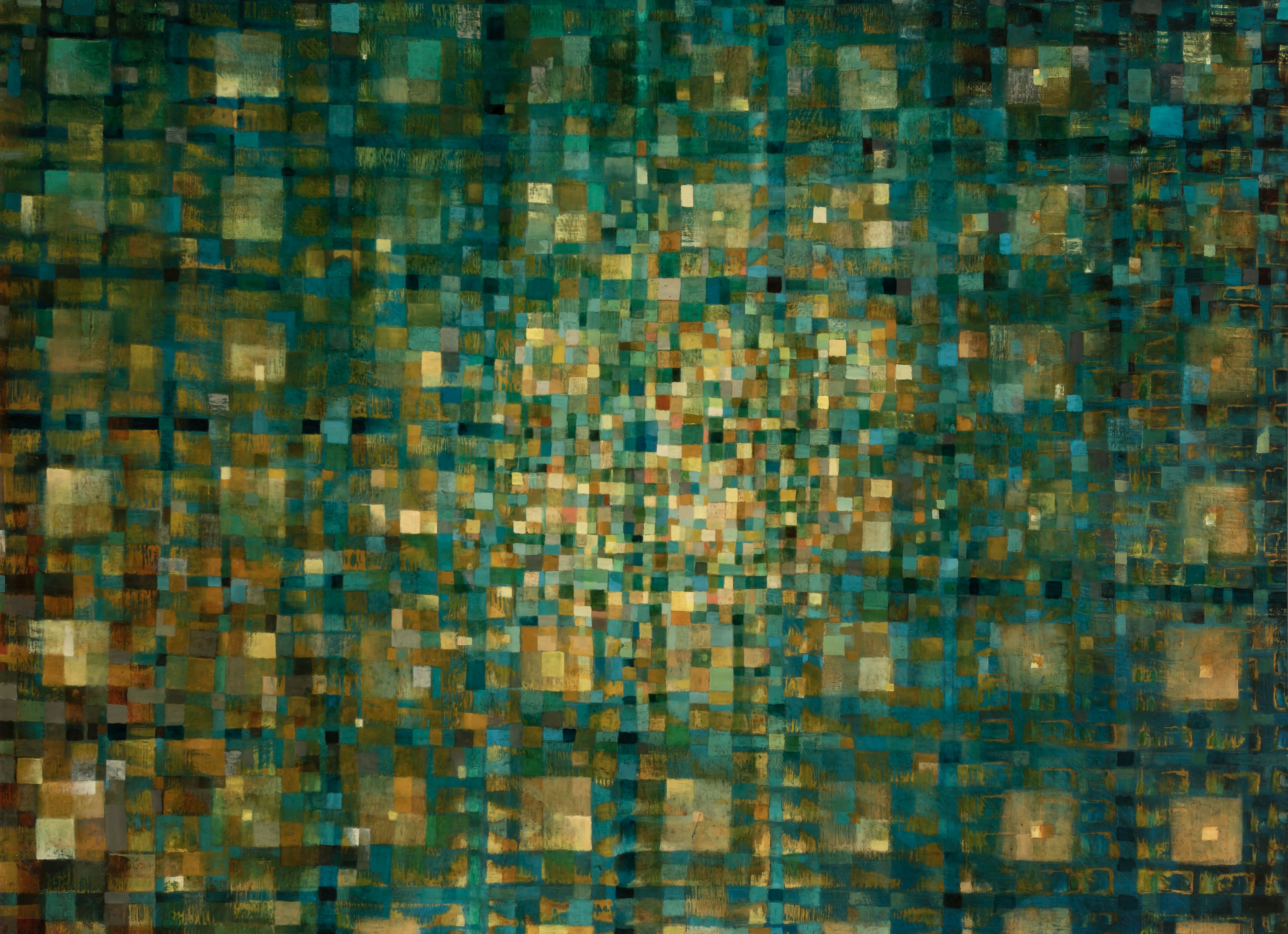 Gyarmathy Tihamér:Kozmosz a műteremben kép