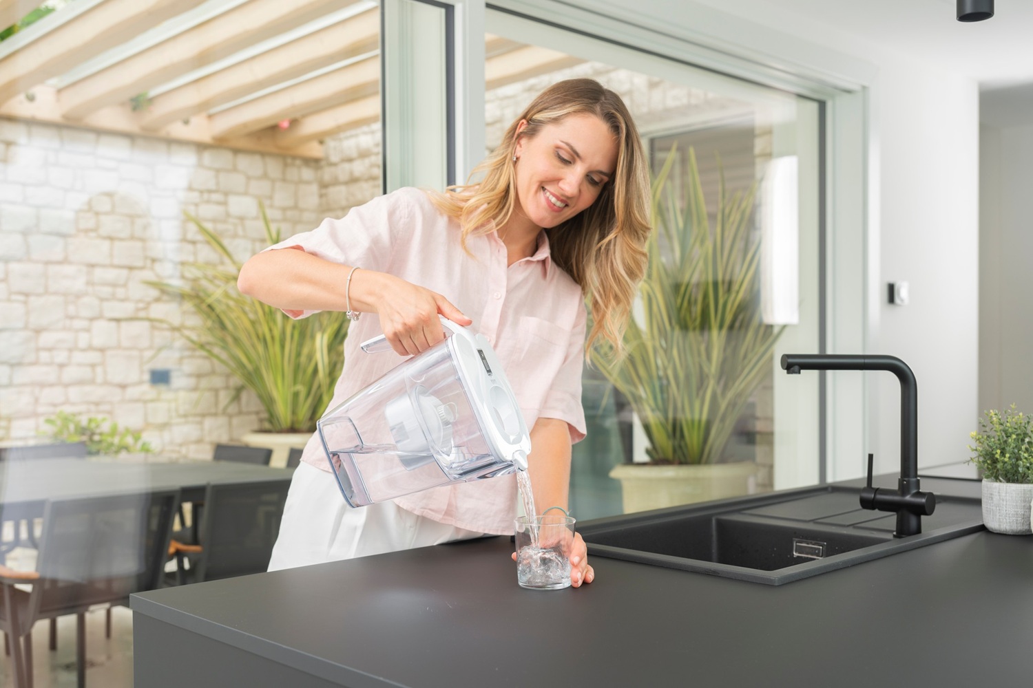 Laica bi‑flux health expert szűrőbetét