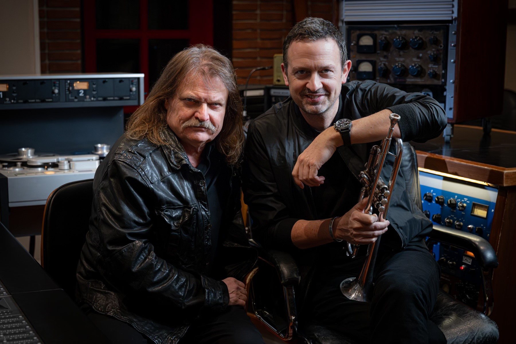 Leslie Mandoki. Stadionhimnusz kép