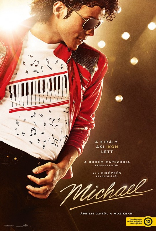 Michael, plakát
