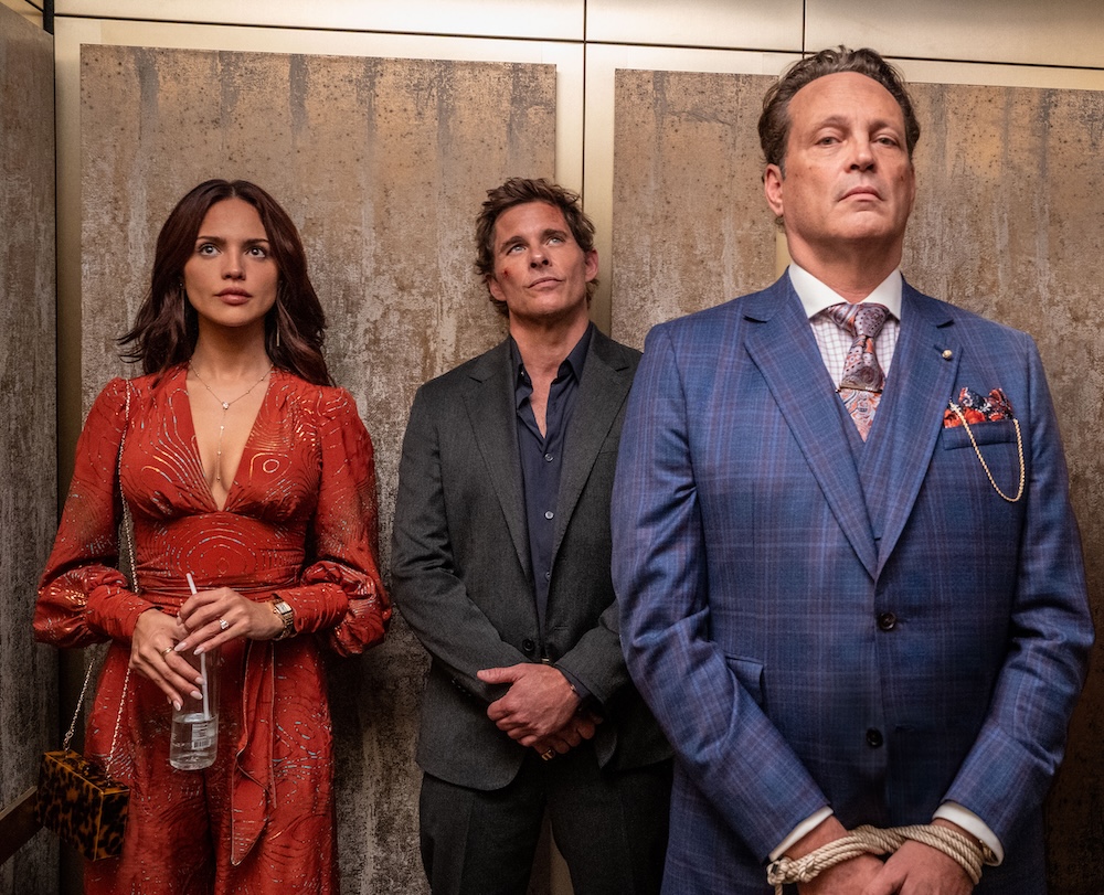 Mike & Nick & Nick & Alice, jelenetkép