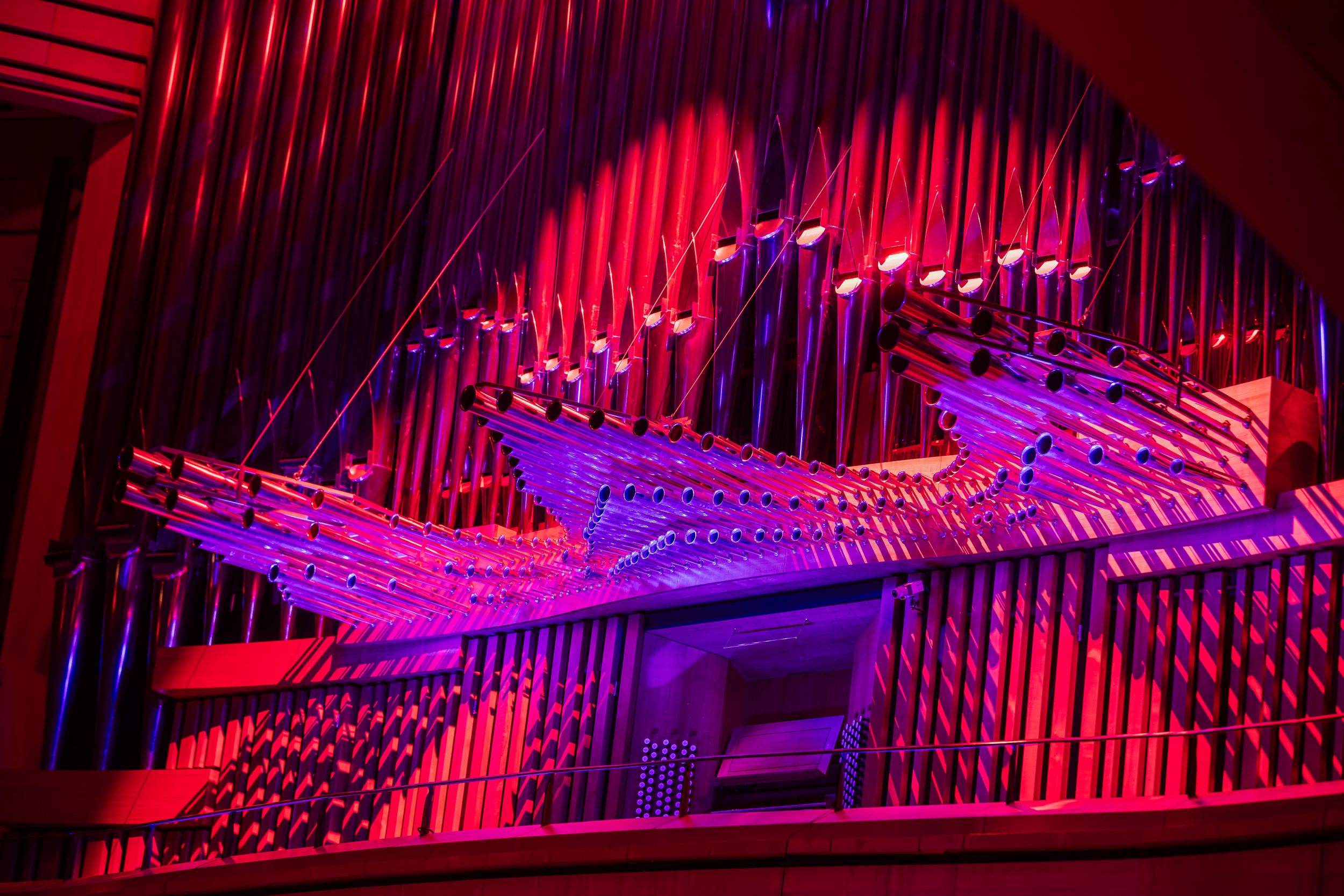 Húszéves a Müpa orgonája  kép