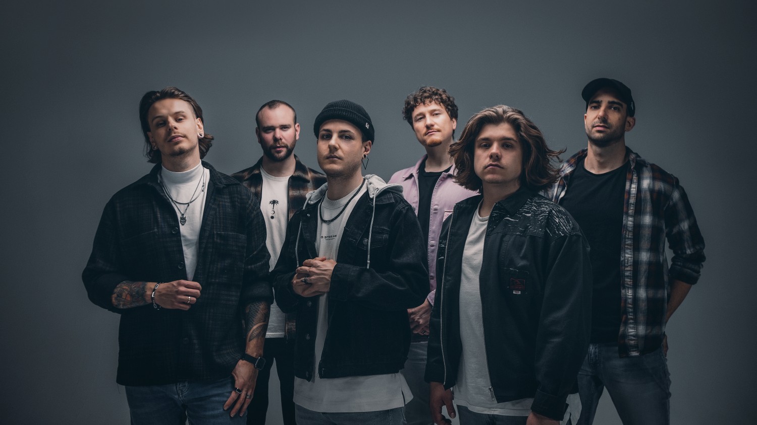 német metalcore hármas érkezik decemberben kép