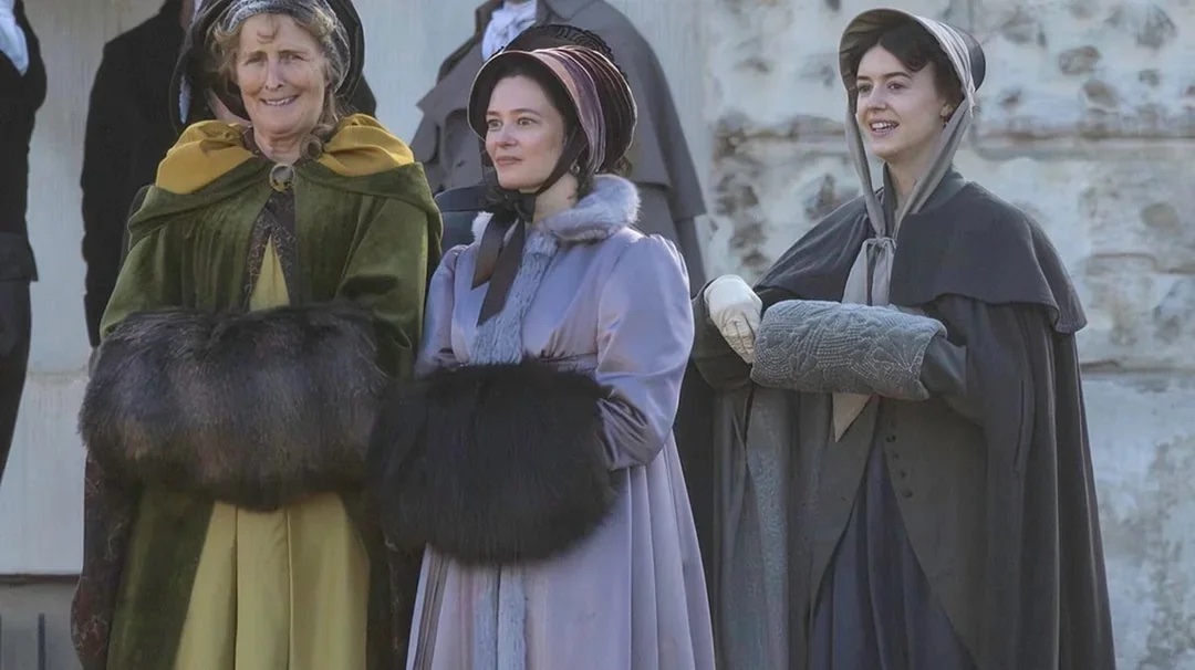 Sense and Sensibility, forgatás