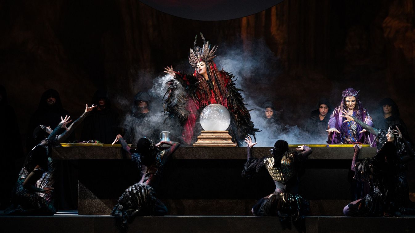 Ománi opera a Müpában kép