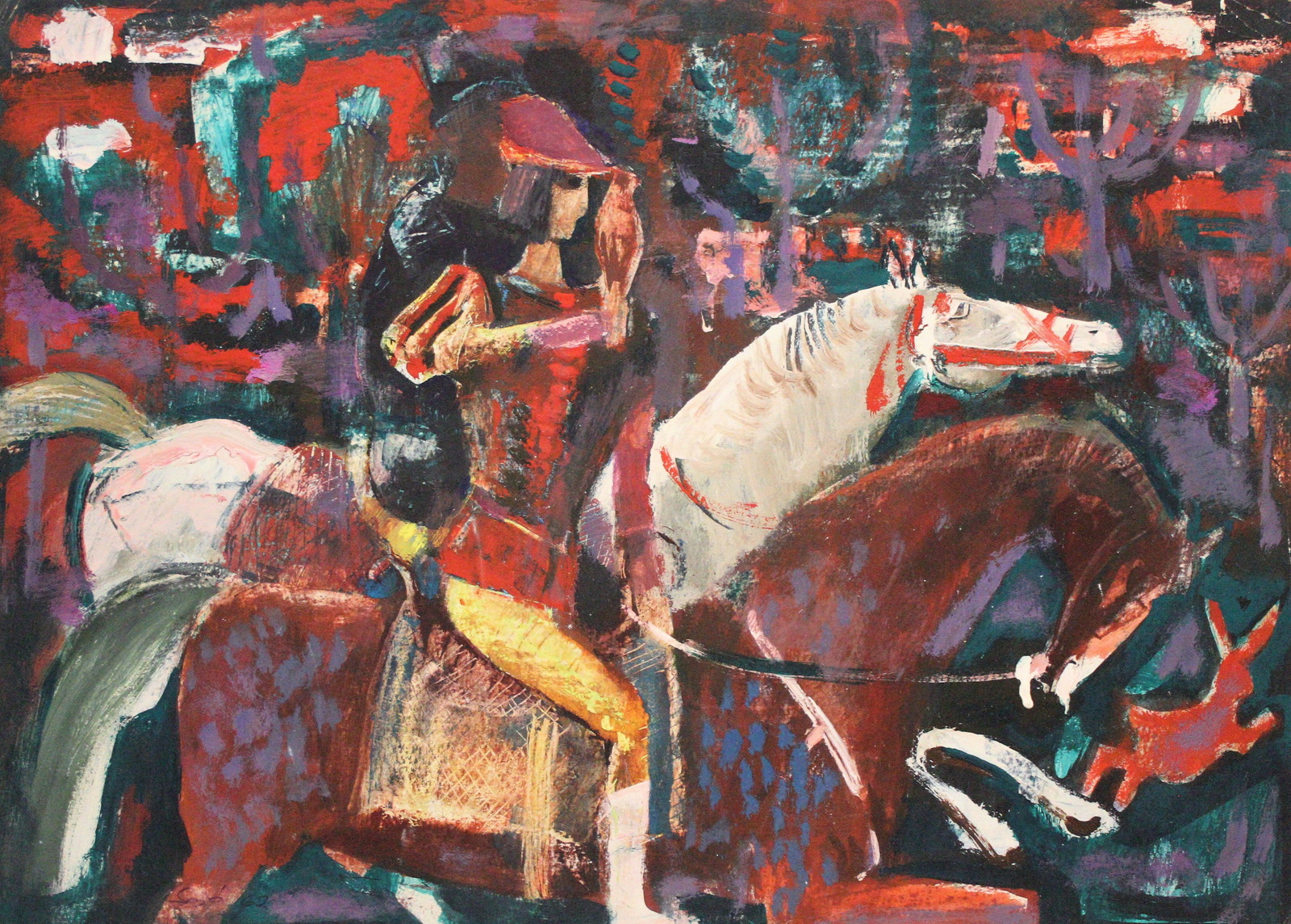 A vonal színe, a szín vonala kép A vonal színe, a szín vonala kép