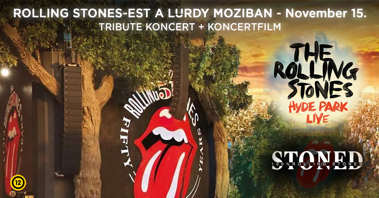 Rolling Stones tribute est kép Rolling Stones tribute est kép