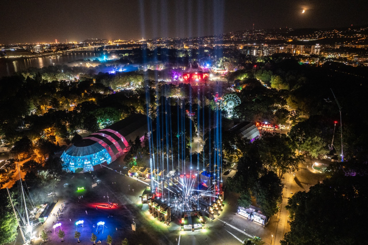 Sziget fesztivál Sziget fesztivál